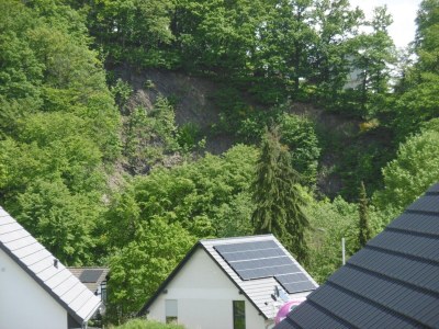 Apartment Ferienwohnung im Sauerland Hillside - Outdoor photo 13