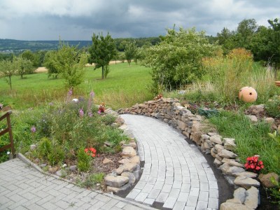 Villa Villa mit Sauna und Garten - Outdoor photo 5