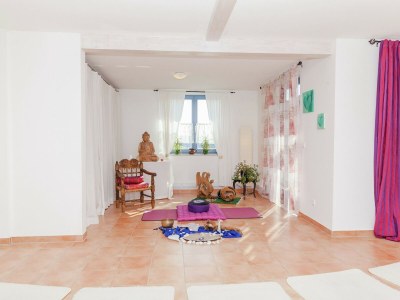 Villa Villa mit Sauna und Garten - Features photo 31