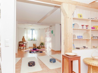 Villa Villa mit Sauna und Garten - Features photo 32