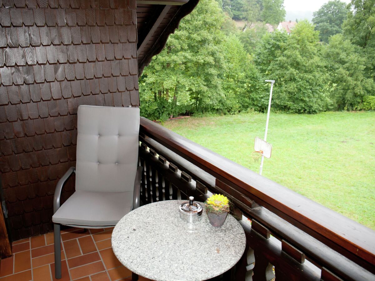 Apartment Rückzugsort in Mossautal-Hüttenthal - Outdoor photo 4