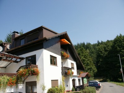 Apartment Rückzugsort in Mossautal-Hüttenthal - Outdoor photo 6