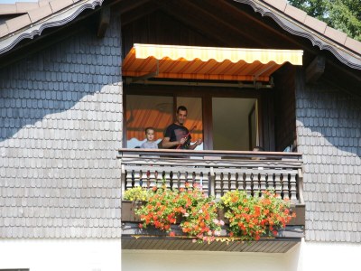 Apartment Rückzugsort in Mossautal-Hüttenthal - Outdoor photo 7