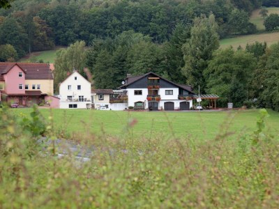 Apartment Rückzugsort in Mossautal-Hüttenthal - Outdoor photo 9