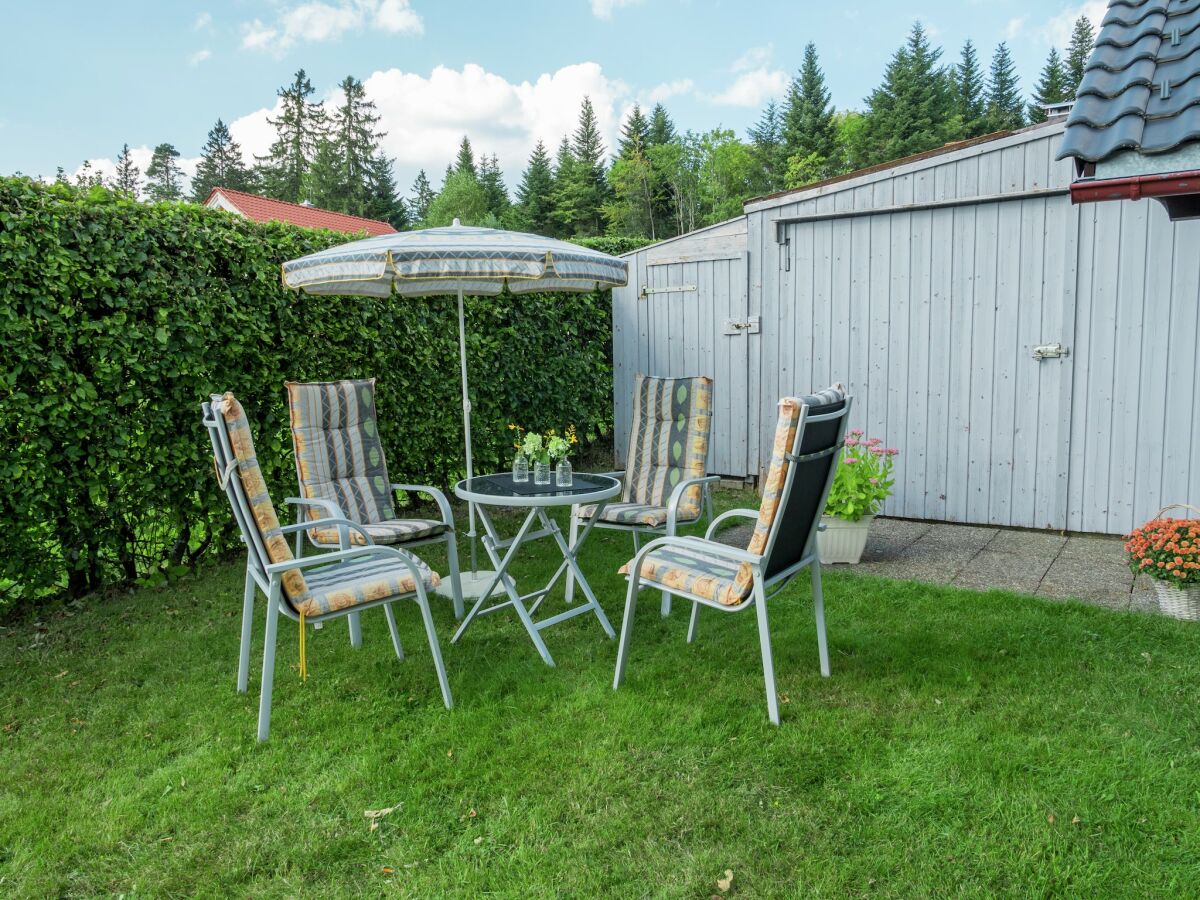 Apartment Ferienwohnung im malerischen Kniebis - Outdoor photo 4