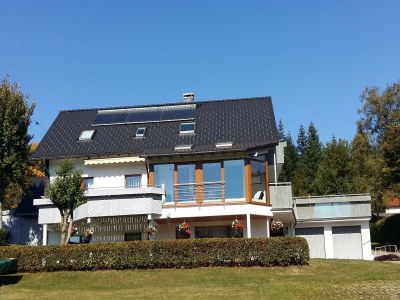 Apartment Ferienwohnung im malerischen Kniebis - Outdoor photo 7