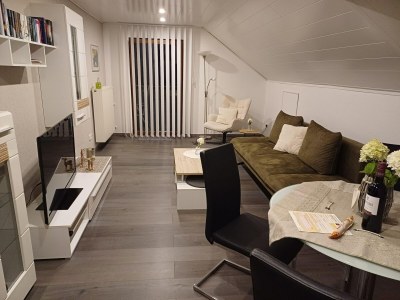 Apartment Ferienwohnung im malerischen Kniebis - Features photo 12