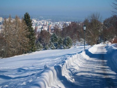 Apartment Ferienwohnung im malerischen Kniebis - Environment photo 25