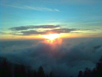 Apartment Ferienwohnung im malerischen Kniebis - Environment photo 31