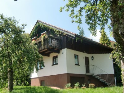 Holiday house Geräumiges Landhaus - Outdoor photo 2