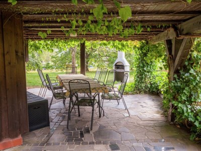 Holiday house Geräumiges Landhaus - Outdoor photo 6