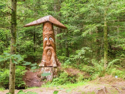 Holiday house Geräumiges Landhaus - Environment photo 38