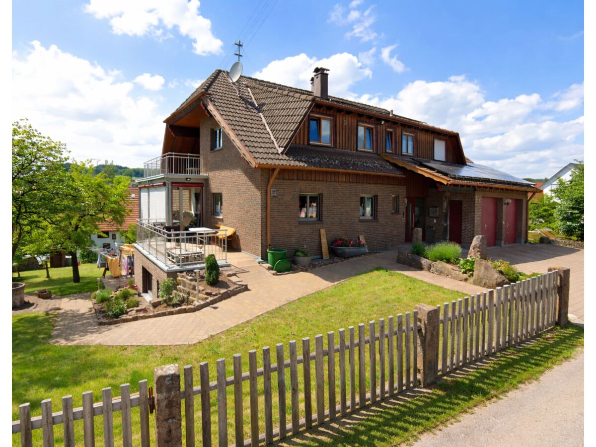Apartment Ferienwohnung Marianne in Neuweiler - Outdoor photo 2