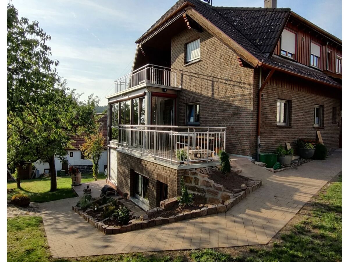 Apartment Ferienwohnung Marianne in Neuweiler - Outdoor photo 3