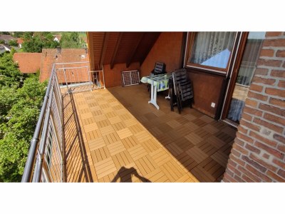 Apartment Ferienwohnung Marianne in Neuweiler - Outdoor photo 4