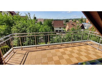 Apartment Ferienwohnung Marianne in Neuweiler - Outdoor photo 5