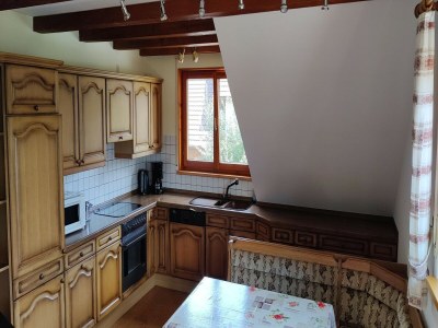 Apartment Ferienwohnung Marianne in Neuweiler - Features photo 13