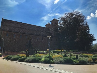 Apartment Ferienwohnung Marianne in Neuweiler - Environment photo 24