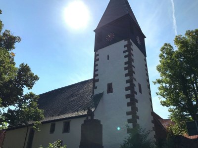 Apartment Ferienwohnung Marianne in Neuweiler - Environment photo 26