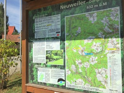 Apartment Ferienwohnung Marianne in Neuweiler - Outdoor photo 35