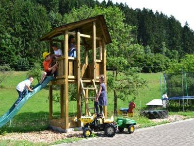 Apartment Ruhiges Bauernhaus, Hofstetten - Outdoor photo 9