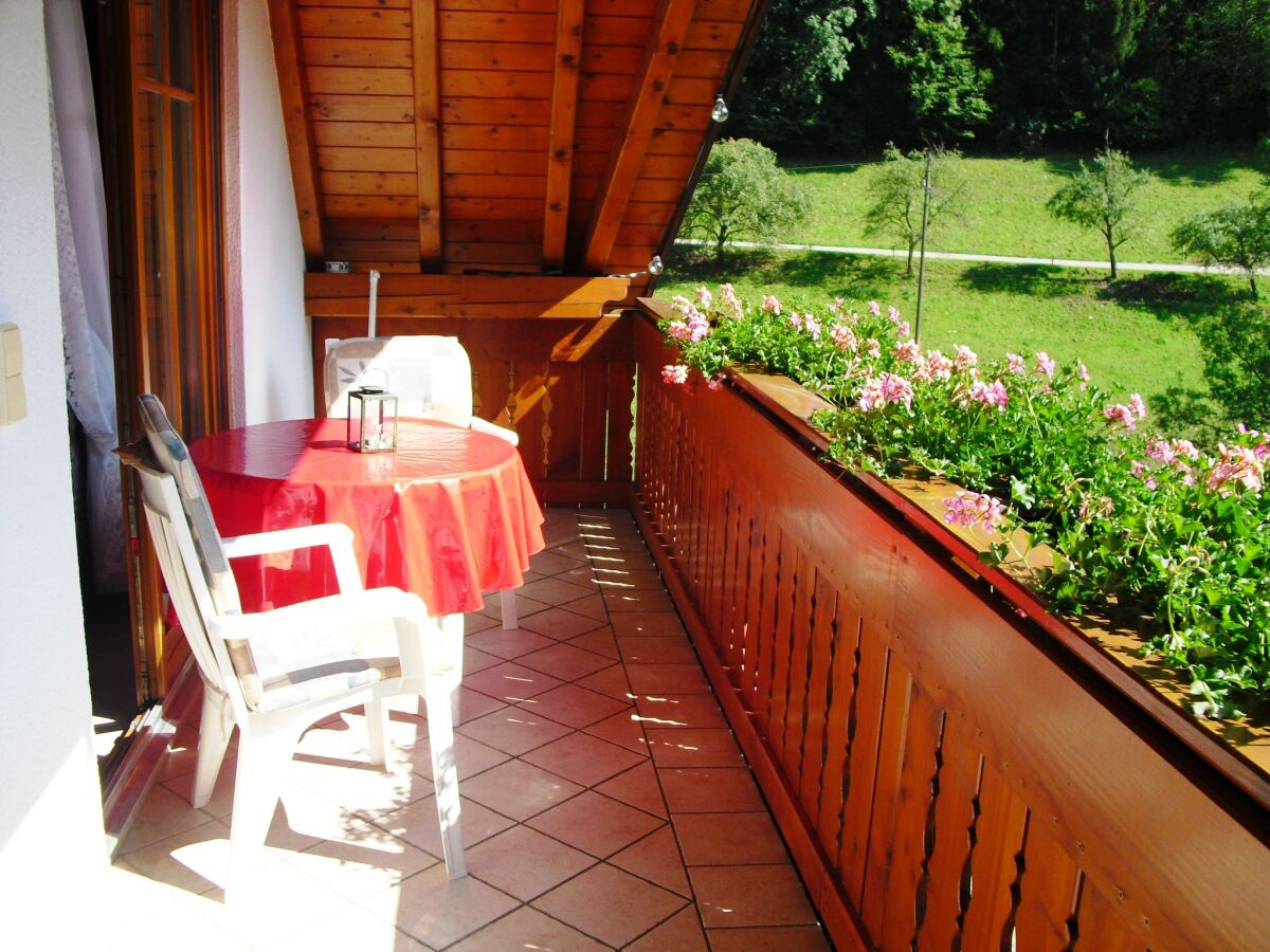 Apartment Farmhouse Escape in Hofstetten - Outdoor photo 3