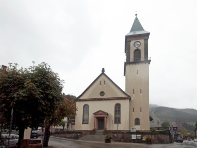 Apartment Ferienwohnung, Bad Peterstal - Environment photo 29