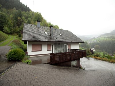 Apartment Ferienwohnung mit Weinbergblick - Outdoor photo 12