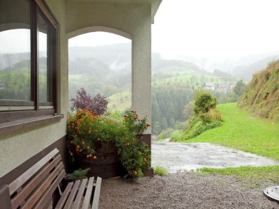 Apartment Ferienwohnung mit Weinbergblick - Outdoor photo 22