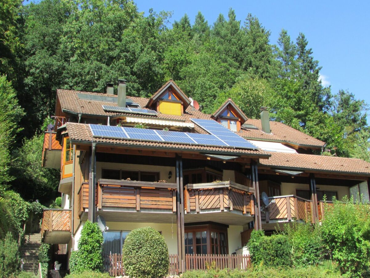 Apartment Urige Ferienwohnung in Schiltach - Outdoor photo 3