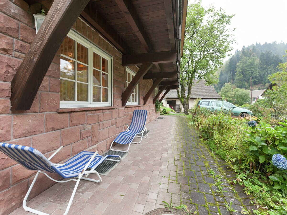 Apartment Hideaway near Black Forest - Outdoor photo 4