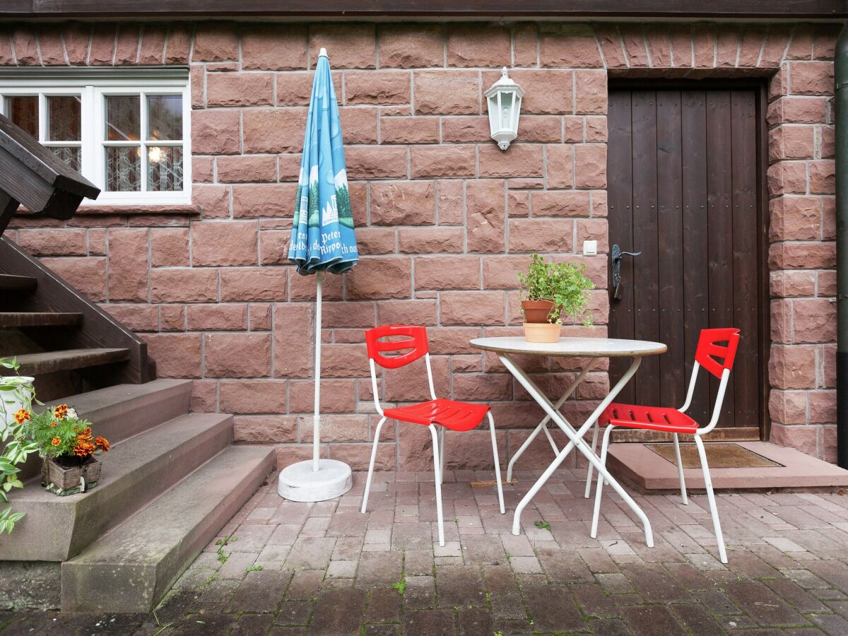 Apartment Hideaway near Black Forest - Outdoor photo 5