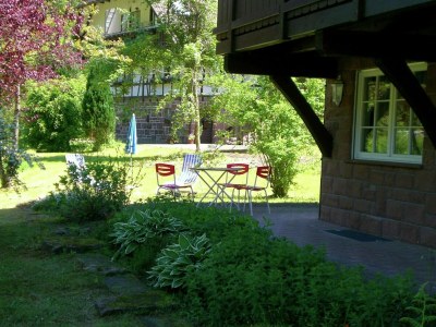 Apartment Hideaway near Black Forest - Outdoor photo 11