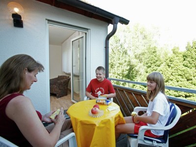 Apartment Spa-Apartment im ParkBlick - Outdoor photo 4