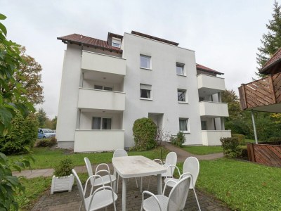 Apartment Spa-Apartment im ParkBlick - Outdoor photo 6