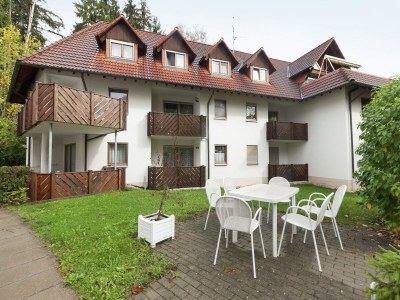Apartment Spa-Apartment im ParkBlick - Outdoor photo 8