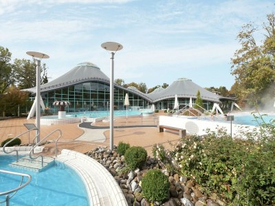 Apartment Spa-Apartment im ParkBlick - Environment photo 17