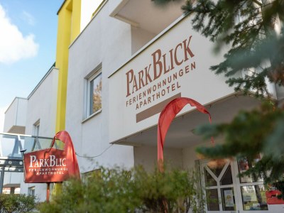 Apartment Spa-Apartment im ParkBlick - Environment photo 18