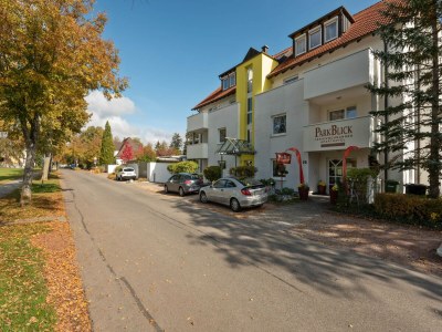 Apartment Spa-Apartment im ParkBlick - Environment photo 20