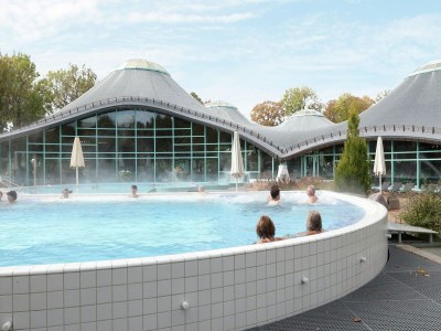 Apartment Spa-Apartment im ParkBlick - Environment photo 21