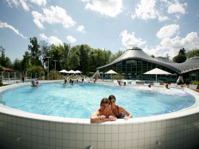 Apartment Spa-Apartment im ParkBlick - Environment photo 22