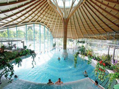 Apartment Spa-Apartment im ParkBlick - Outdoor photo 40