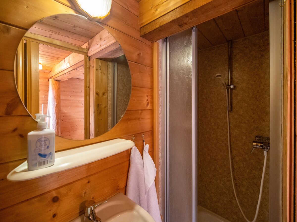 Holiday house Ferienwohnung mit Talblick in Todtmoos - Features photo 4