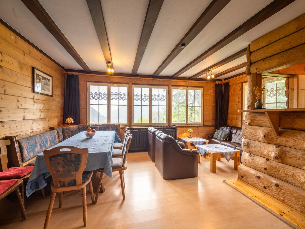 Holiday house Ferienwohnung mit Talblick in Todtmoos - Features photo 5