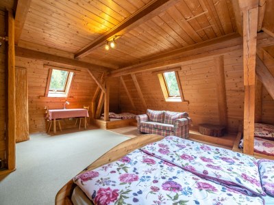 Holiday house Ferienwohnung mit Talblick in Todtmoos - Features photo 6