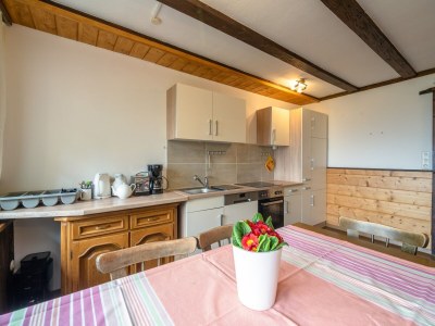 Holiday house Ferienwohnung mit Talblick in Todtmoos - Features photo 8