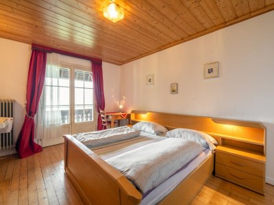 Holiday house Ferienwohnung mit Talblick in Todtmoos - Features photo 10