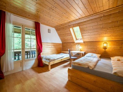 Holiday house Ferienwohnung mit Talblick in Todtmoos - Features photo 11