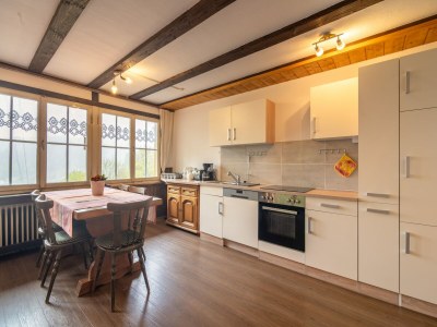 Holiday house Ferienwohnung mit Talblick in Todtmoos - Features photo 12