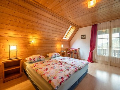 Holiday house Ferienwohnung mit Talblick in Todtmoos - Features photo 13